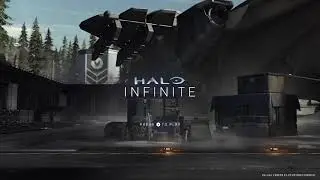 Halo Infinite - Main Menu Theme (Warthog Run) - Extended Version