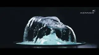 Kenner Acqua: Design e aderência