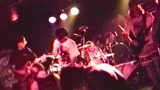 Sanguis (Live) - 8/2/1991 - Blondies, Detroit, Michigan