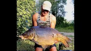 Karpervissen op Le Grand Etang/ Carpfishing on Le Grand Etang 2022
