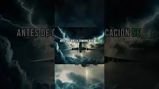 El avión que desapareció con todos los tripulantes  #tiktok #datoscuriosos #shorts