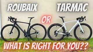 SPECIALIZED ROUBAIX vs. TARMAC SL7 SL6 (DIFFERENCES) *WHICH ONE IS RIGHT FOR YOU??* ENDURANCE/RACE