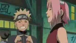 Naruto and Sakura's Date?!!