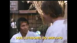 Dois Lutadores do Barulho (1984) Dublado - TV-Rip Globo