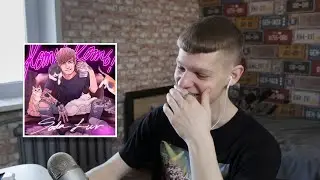 SODA LUV - КОТЬ! КОТЬ! РЕАКЦИЯ