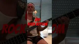 UFO “Rock Bottom” Bass Cover