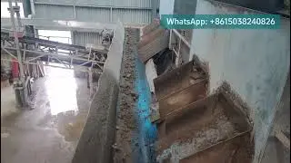 150 tons per hour granite crushing plant