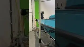 Новый Spinch 655 Glider в цвете Miami Blue