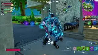 Fortnite GamePlay!! Will I Carry my Team to Victory?