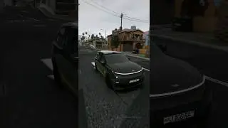 Lixiang L9 GTA 5 | GTA 5 ANDIJAN | GTA 5 UZBEKISTAN