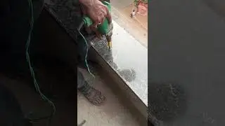 granite holes