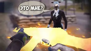 ОРУЖИЕ ОТ ПОДПИСЧИКА! СОЛО ПРОТИВ СКВАДОВ | METRO ROYALE | МЕТРО РОЯЛЬ | PUBGM
