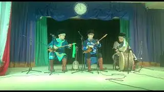группа Бай-Терек в Чемале, 06.01.2023, *