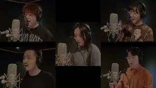 Amazon Holiday Campaign 2021 BTS