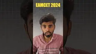 🤯🤯Eamcet 2024 | Eapcet 2024 | Competition 🤯🤯🤯🤯