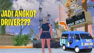 APAKAH PEKERJAAN INI COCOK UNTUK WARGA BARU? - GTA San Andreas Roleplay