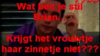 DGK  Brian moraalridder KIJK EN HUIVER!105
