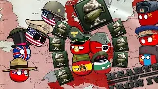Nuclear Warfare - Hoi4 MP In A Nutshell