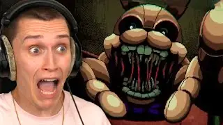 Getting The Best Ending | FNAF: Into The Pit
