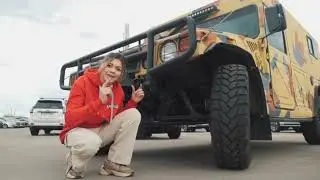 Продается Тойота Мега Крузер - автомобиль для охоты и крепкого бездорожья.