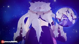 Yelan  Dance me [Genshin Impact]