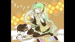 初音ミク - 音の箱の中 / Hatsune Miku - in the music box