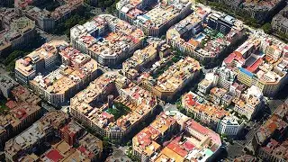 Como Barcelona está devolvendo a cidade aos pedestres