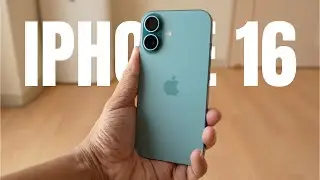 iPhone 16: Unbox & Review | Is it Worth Buying?
