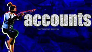 Accounts Free Fire Beat Sync Montage
