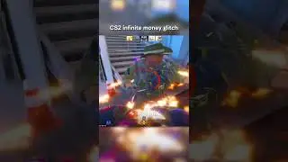 Infinite CS2 Money Glitch