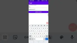 Passing Data between Activities | Android Tutorials | AndroIndian