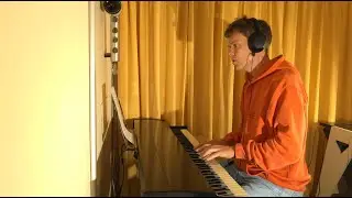 Thomas Helmig - Hugos Vuggevise - Piano Cover