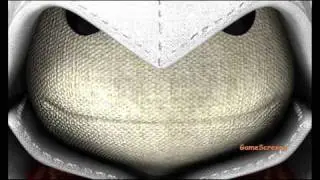 Assassins Creed 2 Sackboy Costume