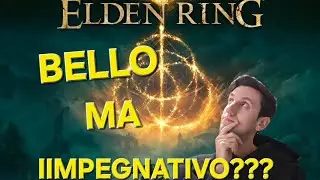 BETWEEN LOVE AND HATE LET'S TALK ABOUT ELDEN RING AGAIN!!!