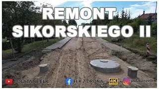 Remont SIkorskiegi II