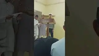 Naat - Haal E Dil by MD. Shad | Inter Hostel Competition in Jamia