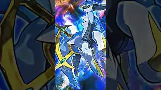 Arceus Vs Anime #anime #edit