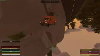 Unturned epic on Urban RP