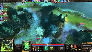 Empire vs Alliance @ DreamLeague Casper 07.05.2014
