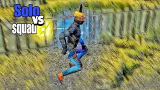 WORLD SMALLEST SOLO VS SQUAD 😅😅