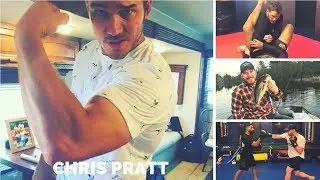 OMG Chris Pratt NEXT LEVEL 2018