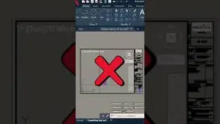 How to do page Layout in Auto cad 