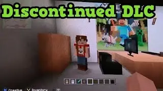 Minecraft - Discontinued DLC (Console)