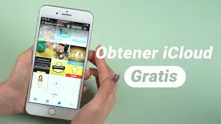 99% de la gente no sabe¿Cómo se obtiene iCloud gratis? iOS 17/18