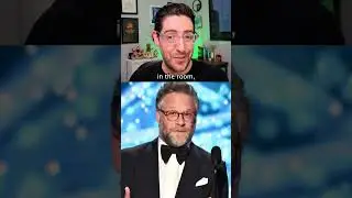 Science awards censor Rogen's Trump jokes