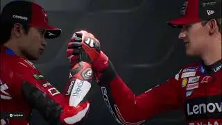 Motogp 2024 Career#134