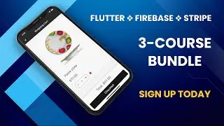 Upcoming Flutter Courses (2022 bundle) - Sign up Today