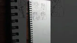 How to draw Shinji Ikari 