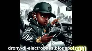 drony_dj Electro Bass (Set-Mix Bass) (Part 2) (2024)