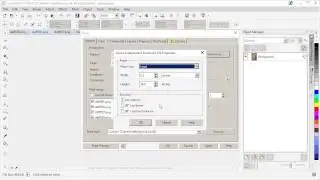 Photo-Paint's Imposition feature